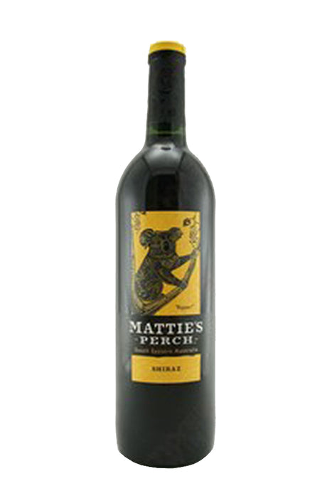 Matties Perch Shiraz