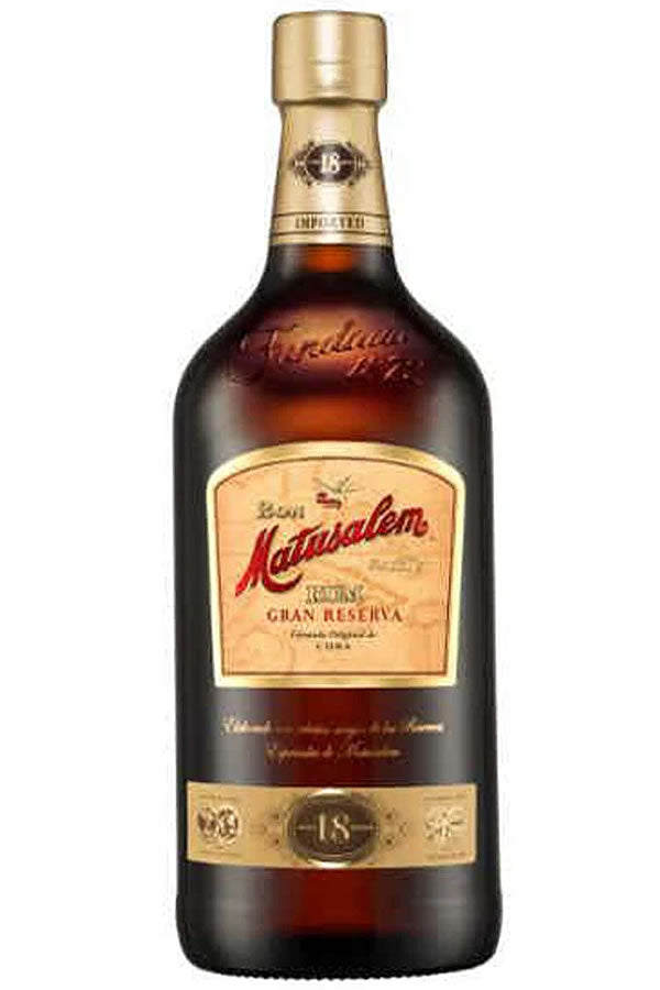 Matusalem 18Yr Gran Reserva Solera Rum