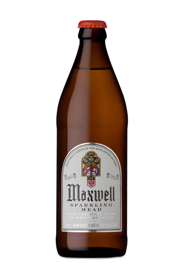 Maxwell Sparkling Mead