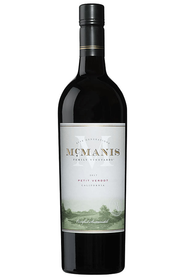 McManis Petit Verdot