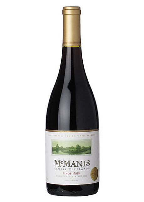 McManis Pinot Noir