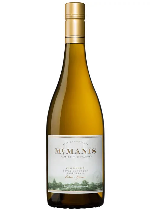 McManis Viognier