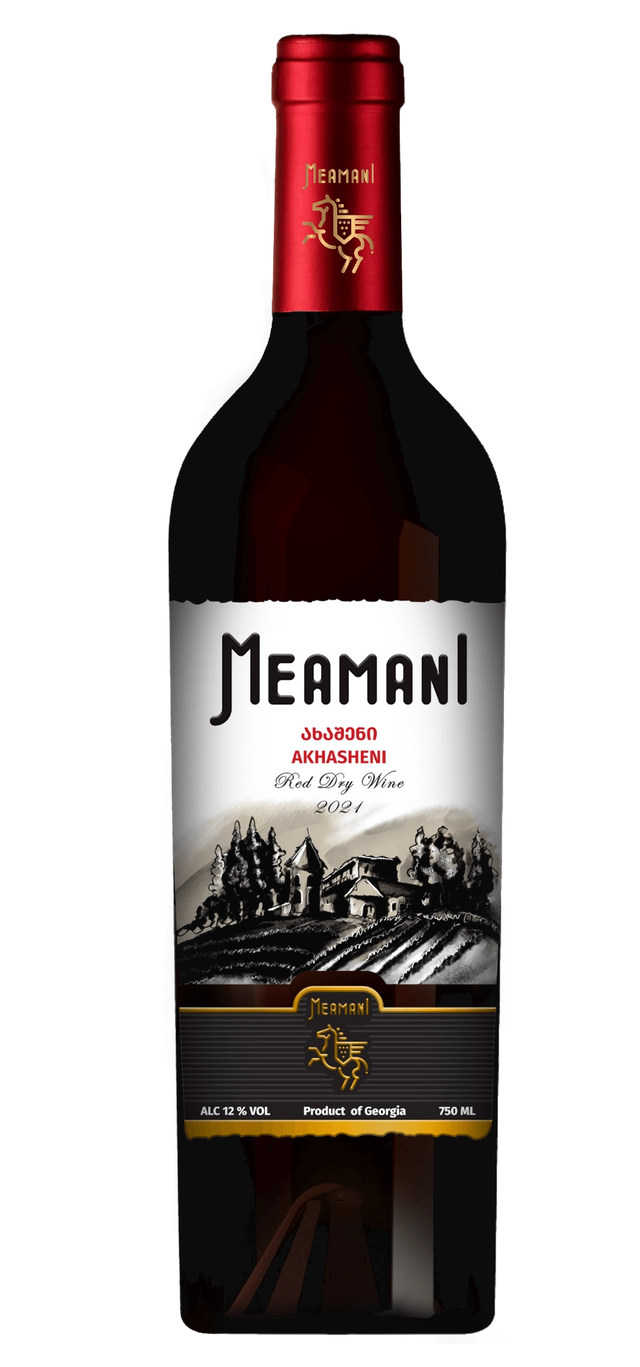 Meamani Akhasheni - Red Wine | Shop Online at The Liquor Barn