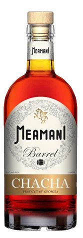 Meamani Barrel Chacha 750ML - Grappa | Shop Online at The Liquor Barn