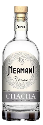 Meamani Classic Chacha 750ML - Grappa | Shop Online at The Liquor Barn