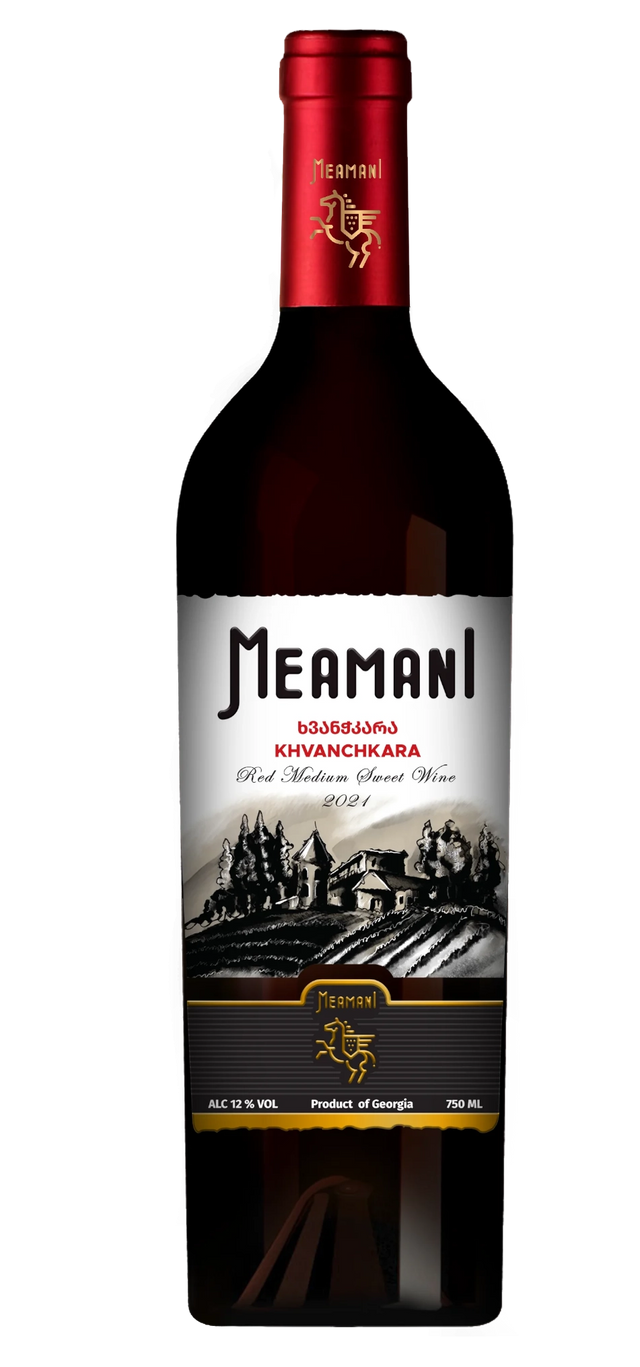 Meamani Khvanchkara - Red Wine | Shop Online at The Liquor Barn
