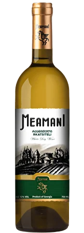 Meamani Rkatsiteli - White Wine | Shop Online at The Liquor Barn