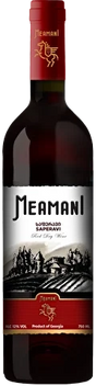 Meamani Saperavi - Red Wine | Shop Online at The Liquor Barn