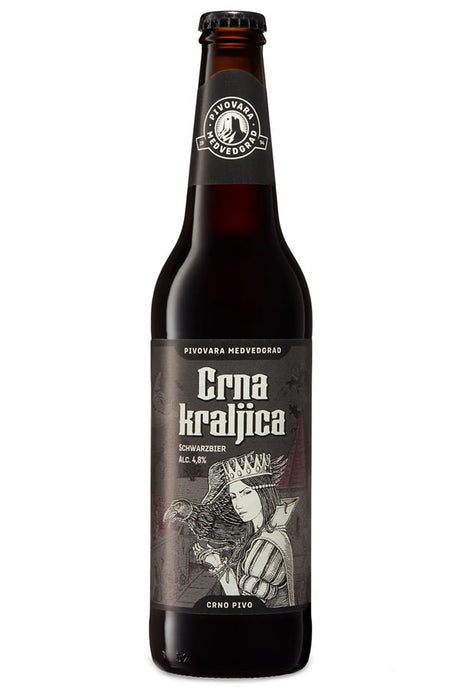 Medvedgrad Crna Kraljica