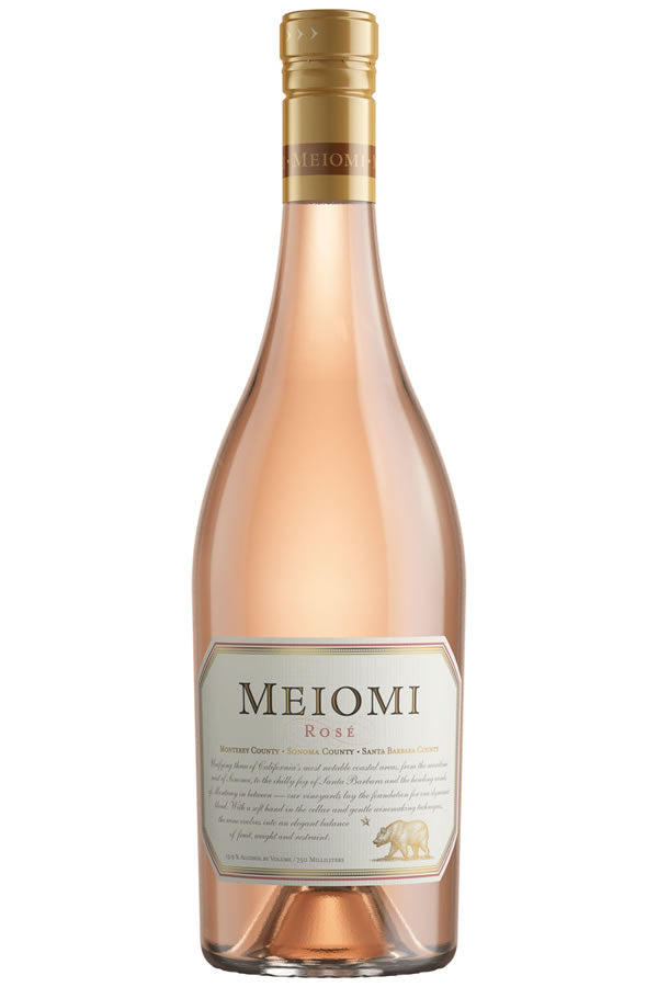 Oishii Farm 2022 Rosé 750ml 未牧原502 Meiomi Rosé 750ml | Multi-Regional California Pinot Noir Rosé