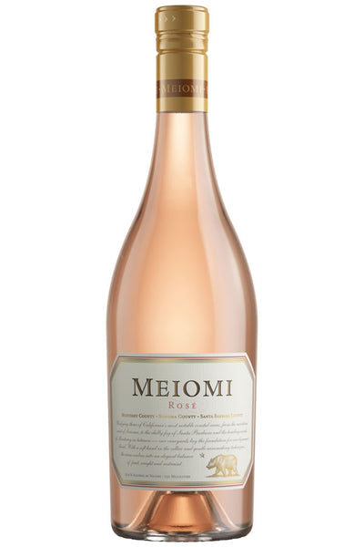 Meiomi Rosé 750ml | Multi-Regional California Pinot Noir Rosé