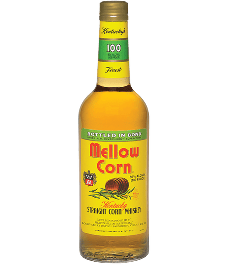 Mellow Corn Bottled in Bond Whiskey