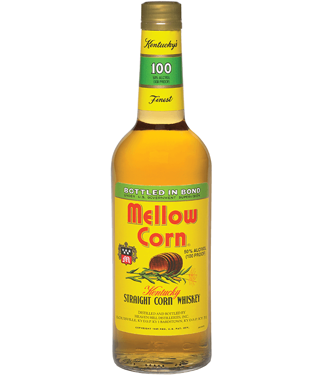 Mellow Corn Bottled in Bond Whiskey