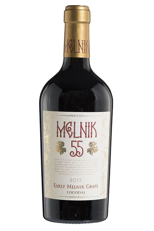 Melnik 55 Red Wine