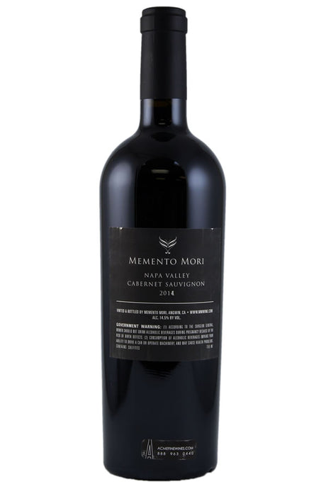 Memento Mori Cabernet Sauvignon