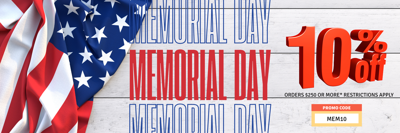 MemorialDaySale