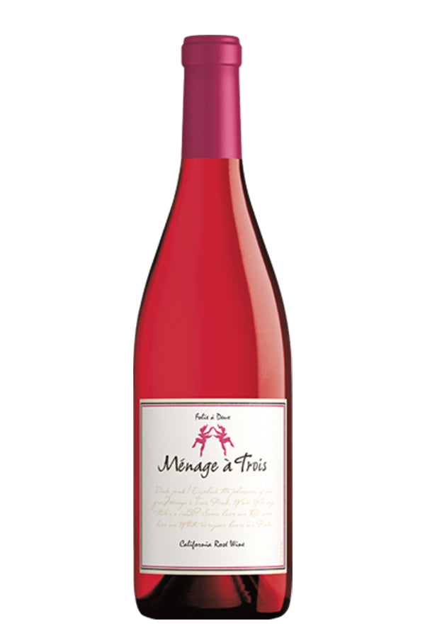 Menage A Trois Rose Blend