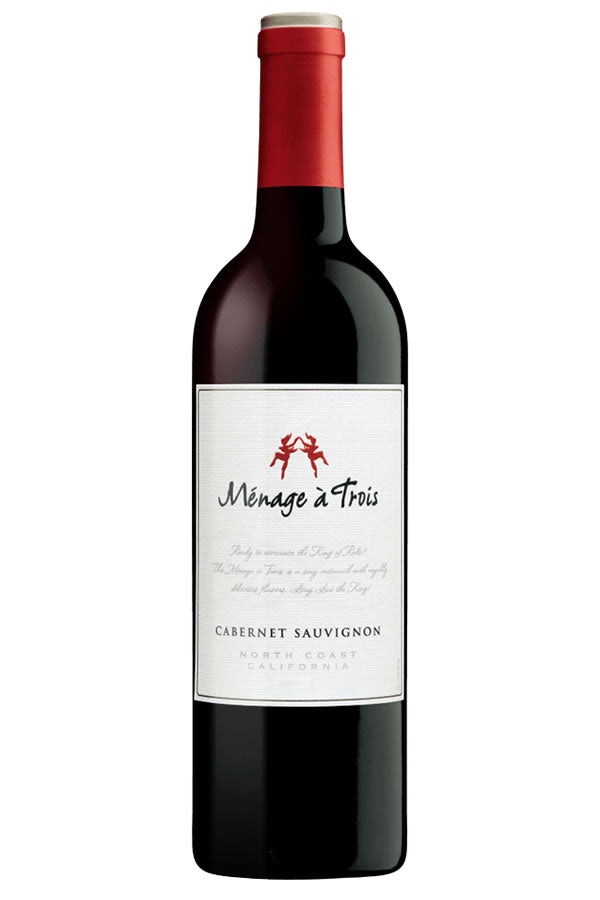 Menage a Trois Cabernet