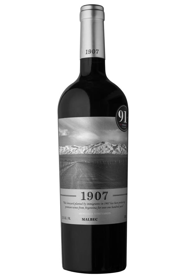 Mendoza Vineyards 1907 Malbec