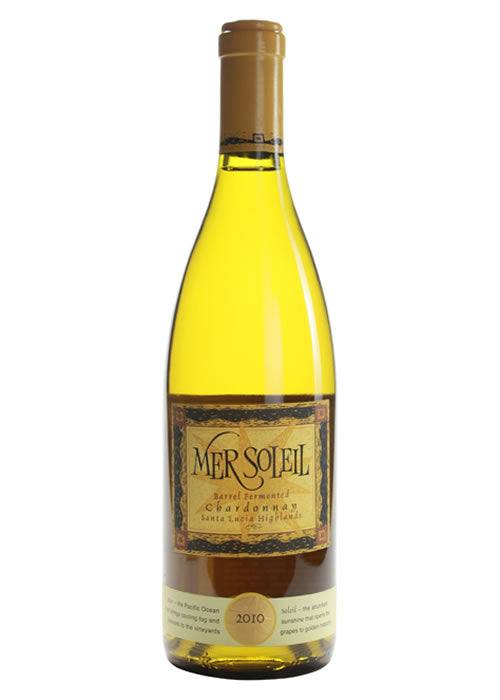 Mer Soleil Chardonnay 2012