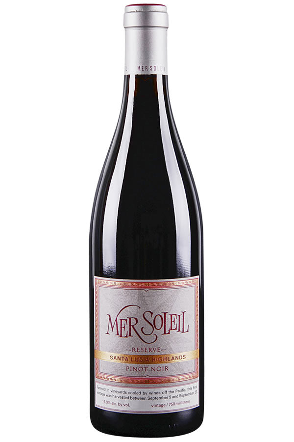 Mer Soleil Pinot Noir