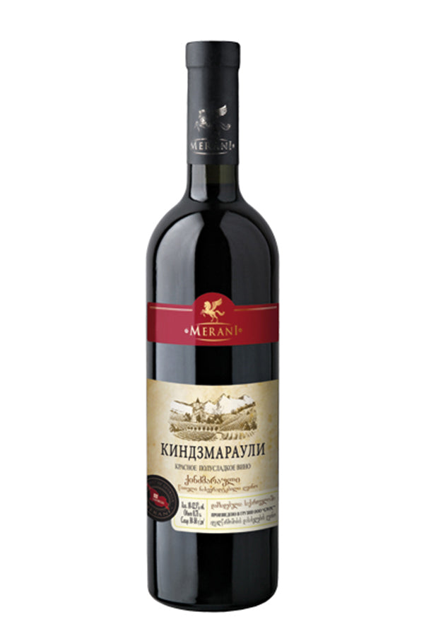 Merani Kindzmarauli 750ml | 90-Pt Georgian Semi-Sweet Red – The