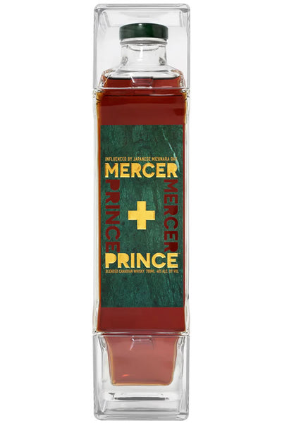 Mercer + Prince by A$AP Rocky 700ML | Mizunara Oak Finish – The