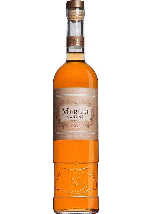 Merlet VSOP 750ML