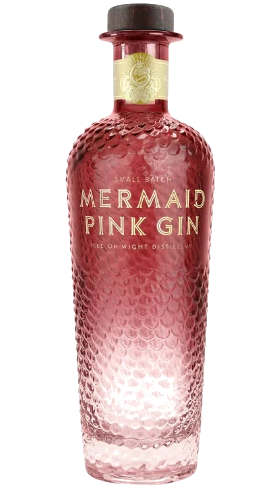Mermaid Pink Gin 750ML
