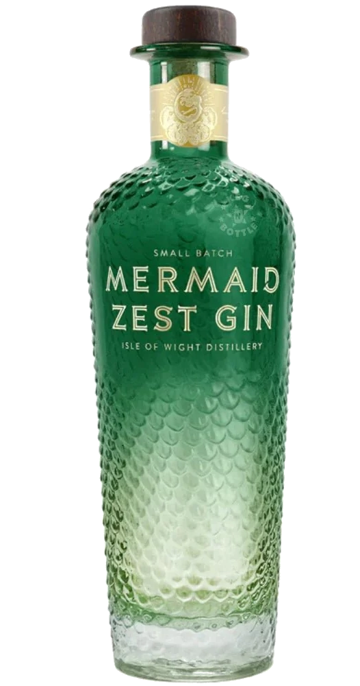 Mermaid Zest Gin 750ML