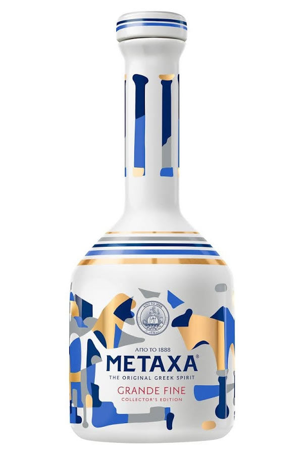 メタクサ 40年　700ml XA　 ブランデー GRANDE FINE Metaxa Grande Fine 750ml | Greek Amber Spirit, 8-15 Yr – The