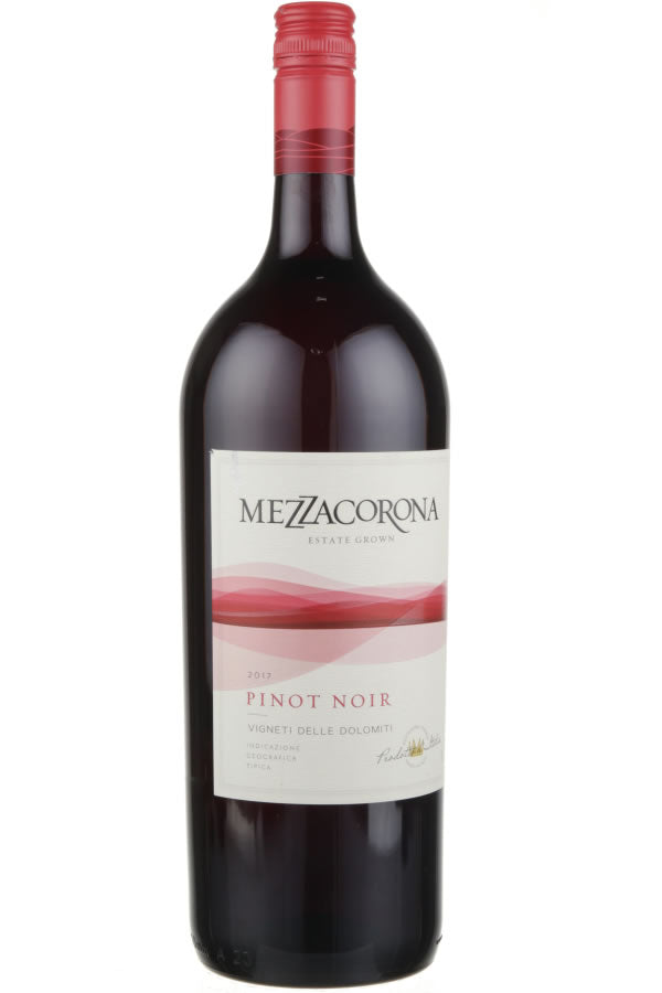 Mezzacorona Pinot Noir 1.5L | Alpine Trentino Italian Red – The