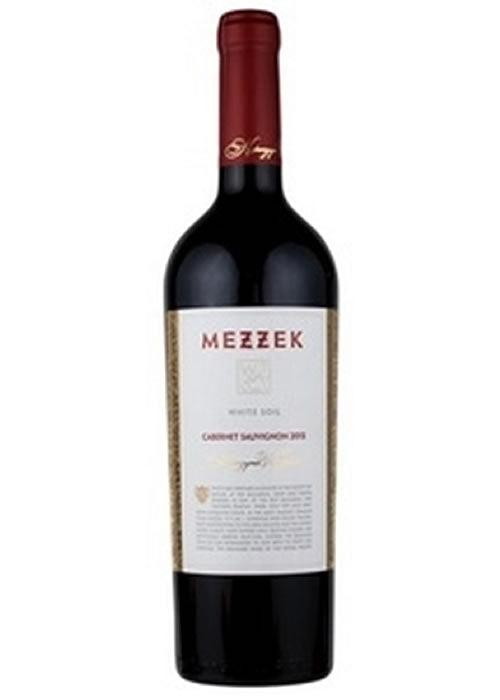 Mezzek Cabernet Sauvignon