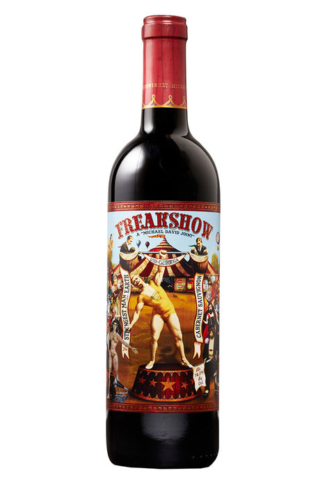 Michael David Freakshow Cabernet Sauvignon