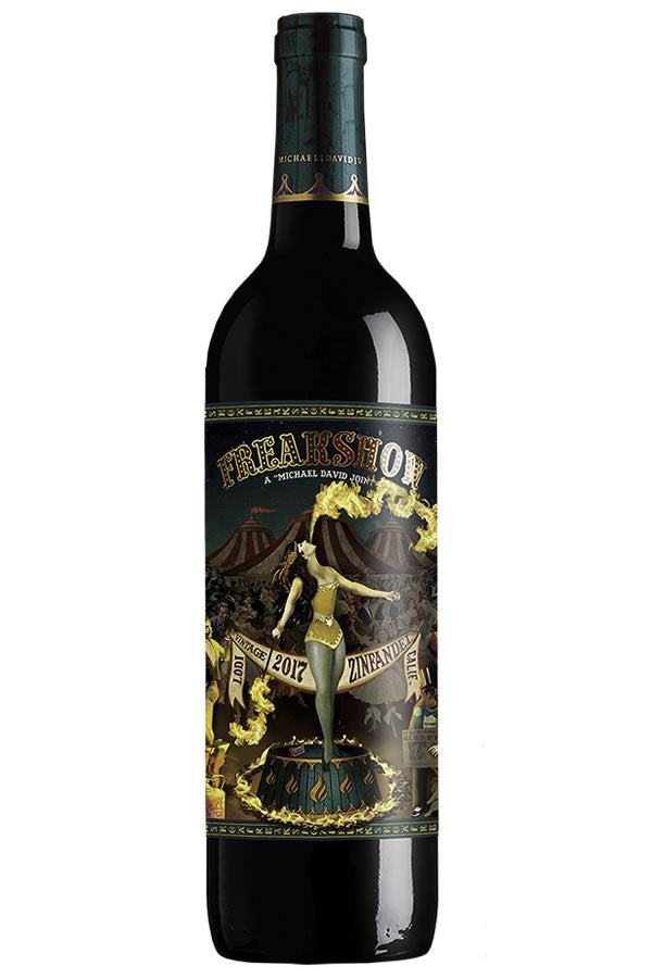Michael David Freakshow Zinfandel 750ml | Lodi Old Vine – The