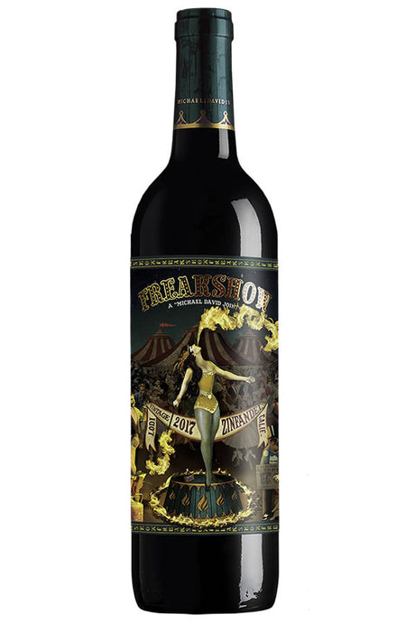 Michael David Freakshow Zinfandel