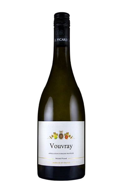 Michel Picard Vouvray 750ml | Loire Demi-Sec Chenin Blanc – The