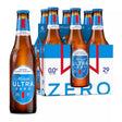 Michelob Ultra Zero 6Pk - Non-alcoholic Beer | Shop Online at The Liquor Barn