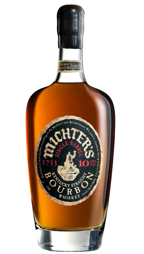 Michter's 10 Year Single Barrel Bourbon 750ML - Whiskey | Shop Online at The Liquor Barn