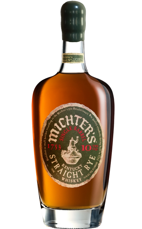 Michters 10 Year Rye 750ML - Whiskey | Shop Online at The Liquor Barn