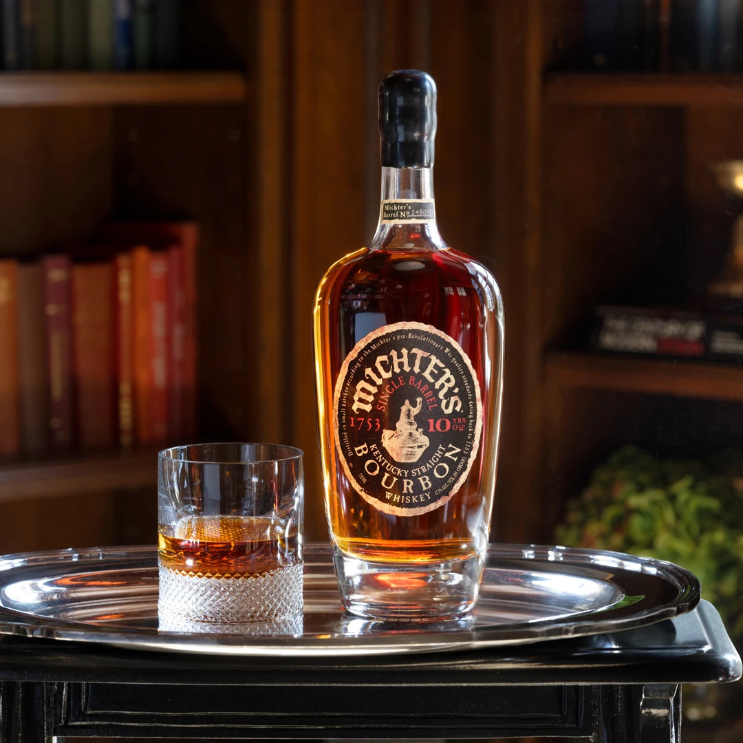Michter's 10 Year Single Barrel Bourbon 750ML