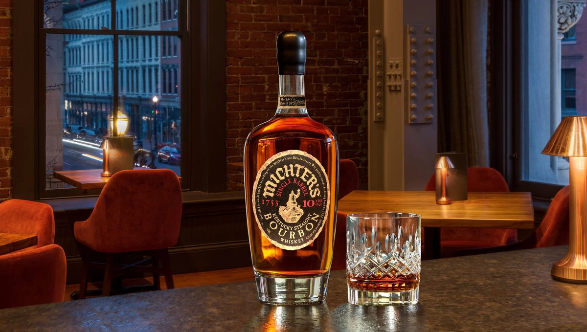 Michter's 10 Year Single Barrel Bourbon 750ML