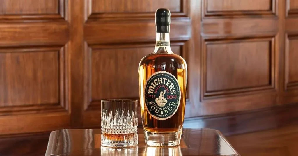 Michter's 10 Year Single Barrel Bourbon 750ML