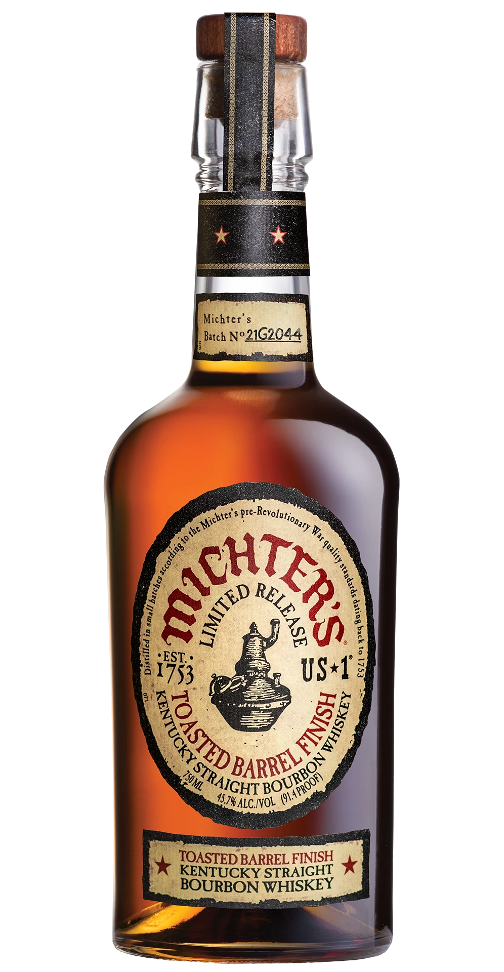 Michter's US 1 Small Batch Bourbon Toasted Barrel