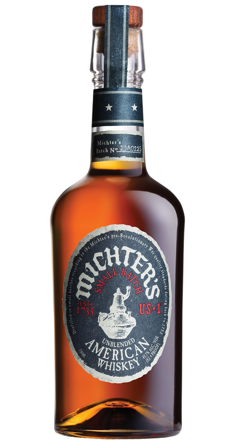 Michter's US 1 American Whiskey - Whiskey | Shop Online at The Liquor Barn
