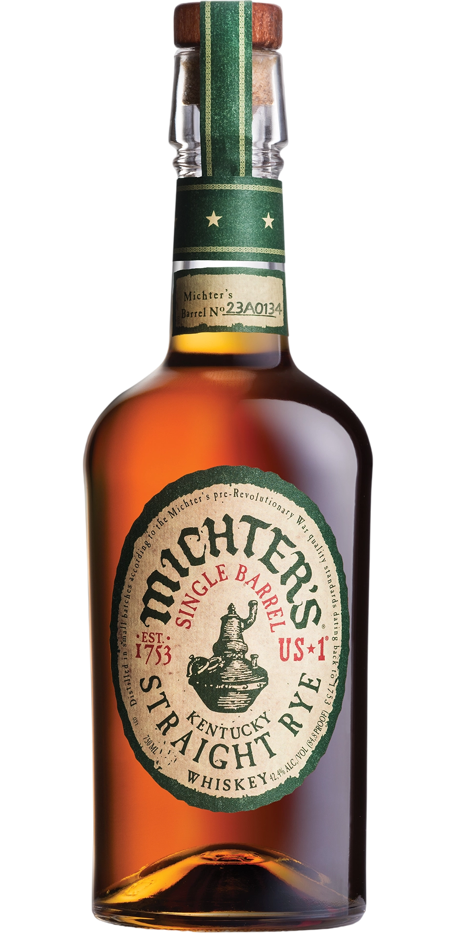 Michter's US 1 Straight Rye