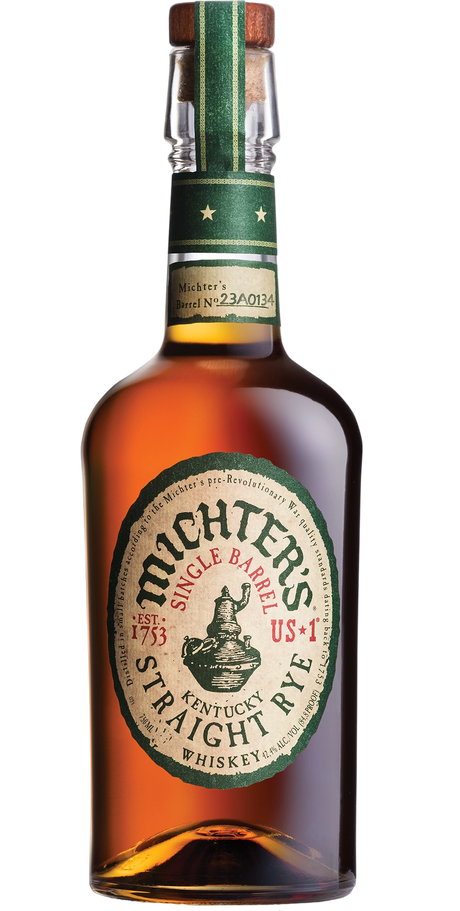 Michter's US 1 Straight Rye - Whiskey | Shop Online at The Liquor Barn