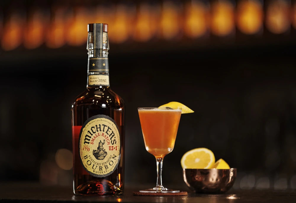 Michter's US 1 Small Batch Bourbon - Whiskey | Shop Online at The Liquor Barn (image 4)