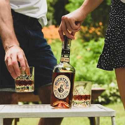 Michter's US 1 Small Batch Bourbon - Whiskey | Shop Online at The Liquor Barn (image 3)