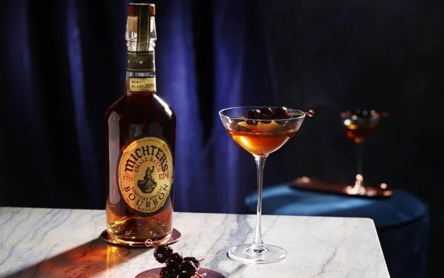 Michter's US 1 Small Batch Bourbon - Whiskey | Shop Online at The Liquor Barn (image 6)